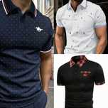 Vários Polos de Homem (Novos) - Tamanho L - BAIXA DE PREÇO