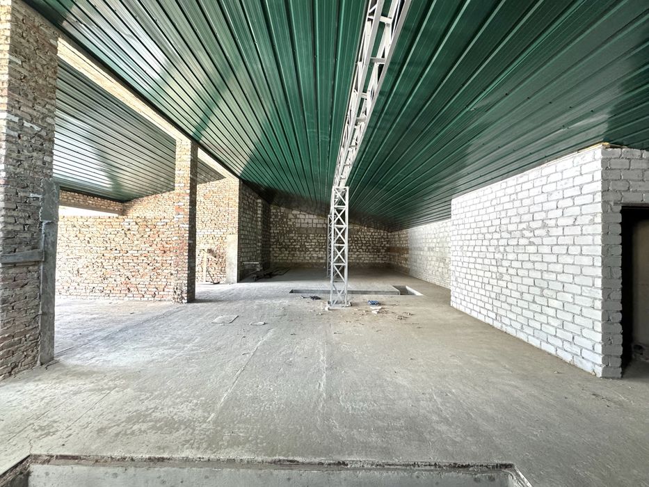 Аренда помещение под СТО в центре