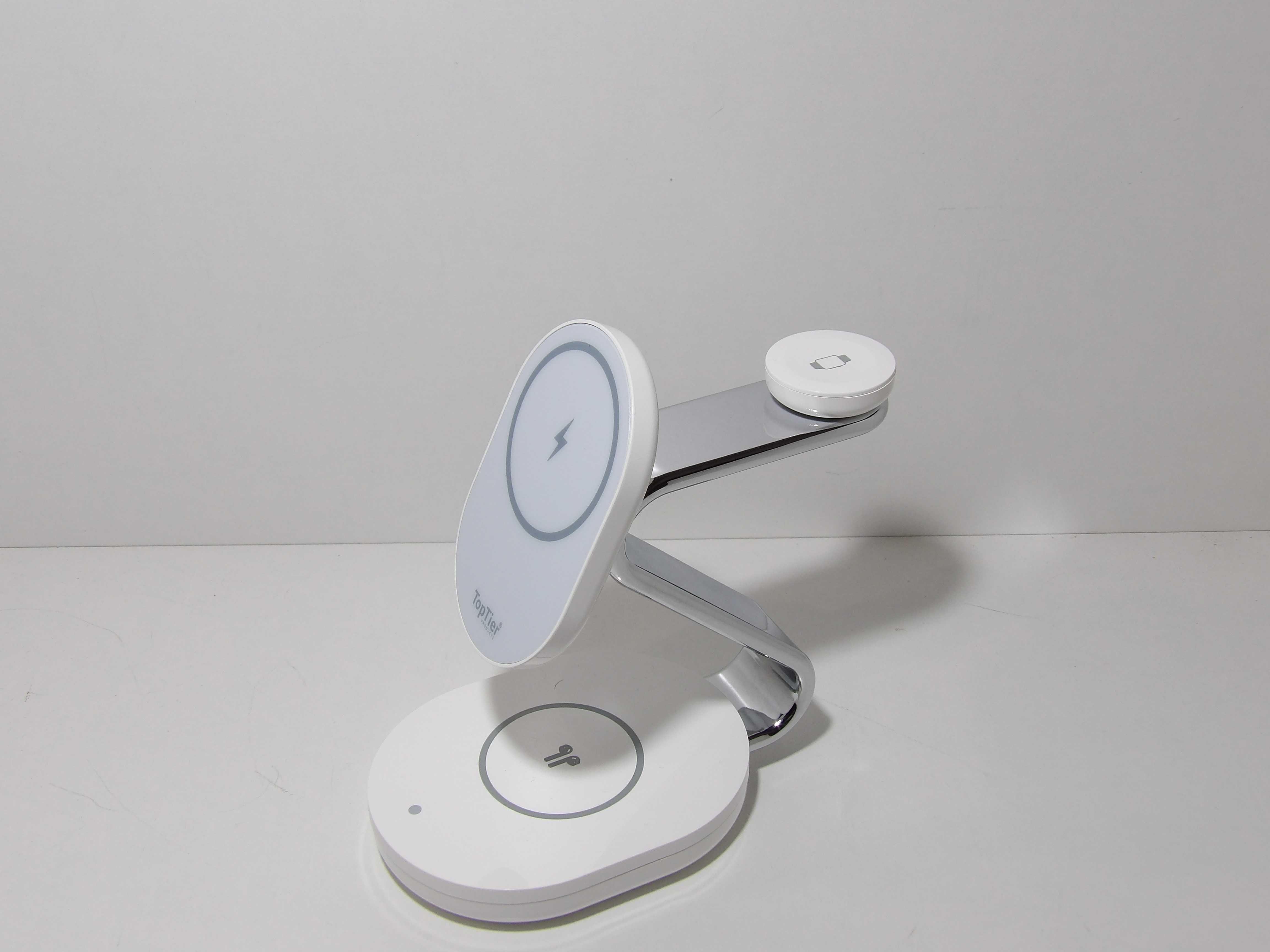 TopTier 3 in 1 Magsafe Wireless Charging Station, 20W R2