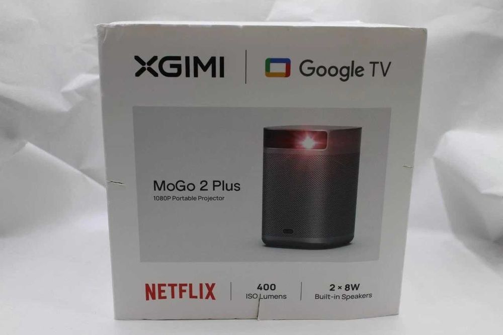 Xgimi Mogo 2 Plus (XK13T). Демонстраційний (як новий). Гарантія!