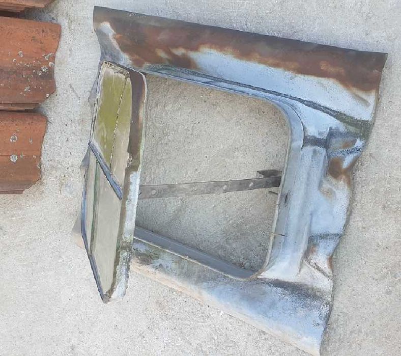 Używana dachówka ceramiczna esówka
