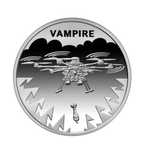 Українська бавовна. БПЛА "Vampire" у сувенірному пакованні