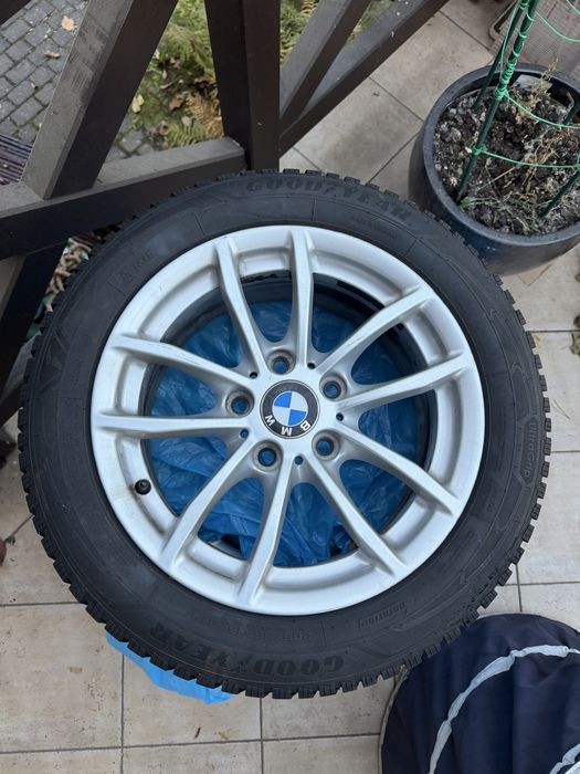 Koła 16” BMW zimowe