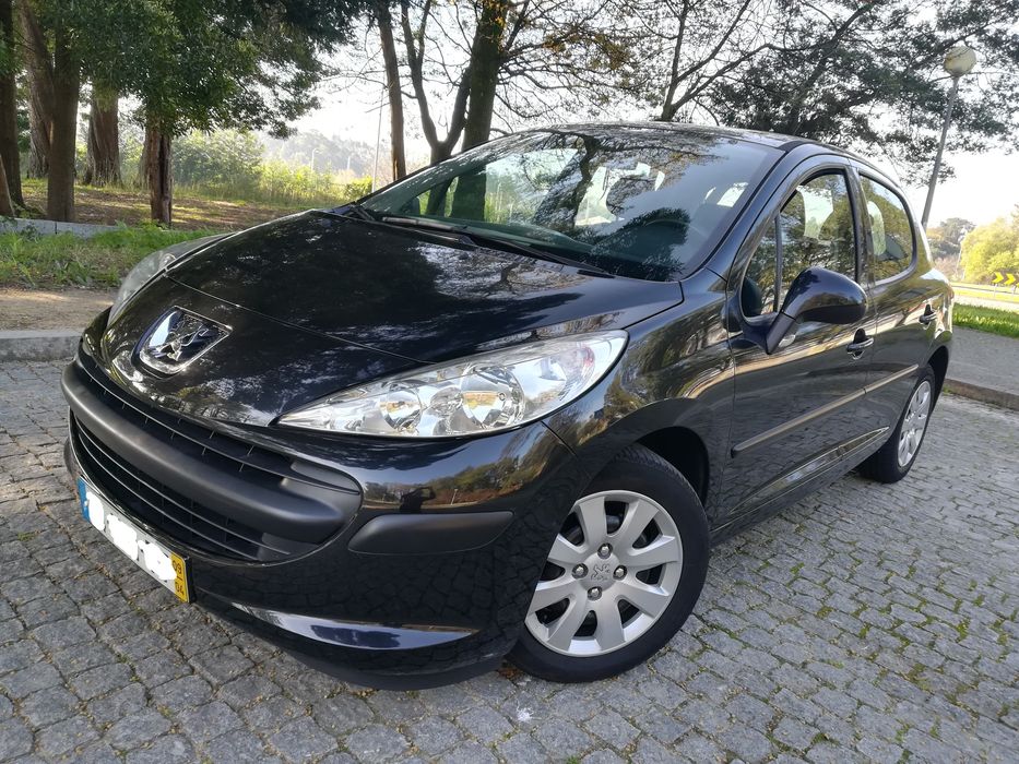 Peugeot 207 Open 1.4 16v 97000kms