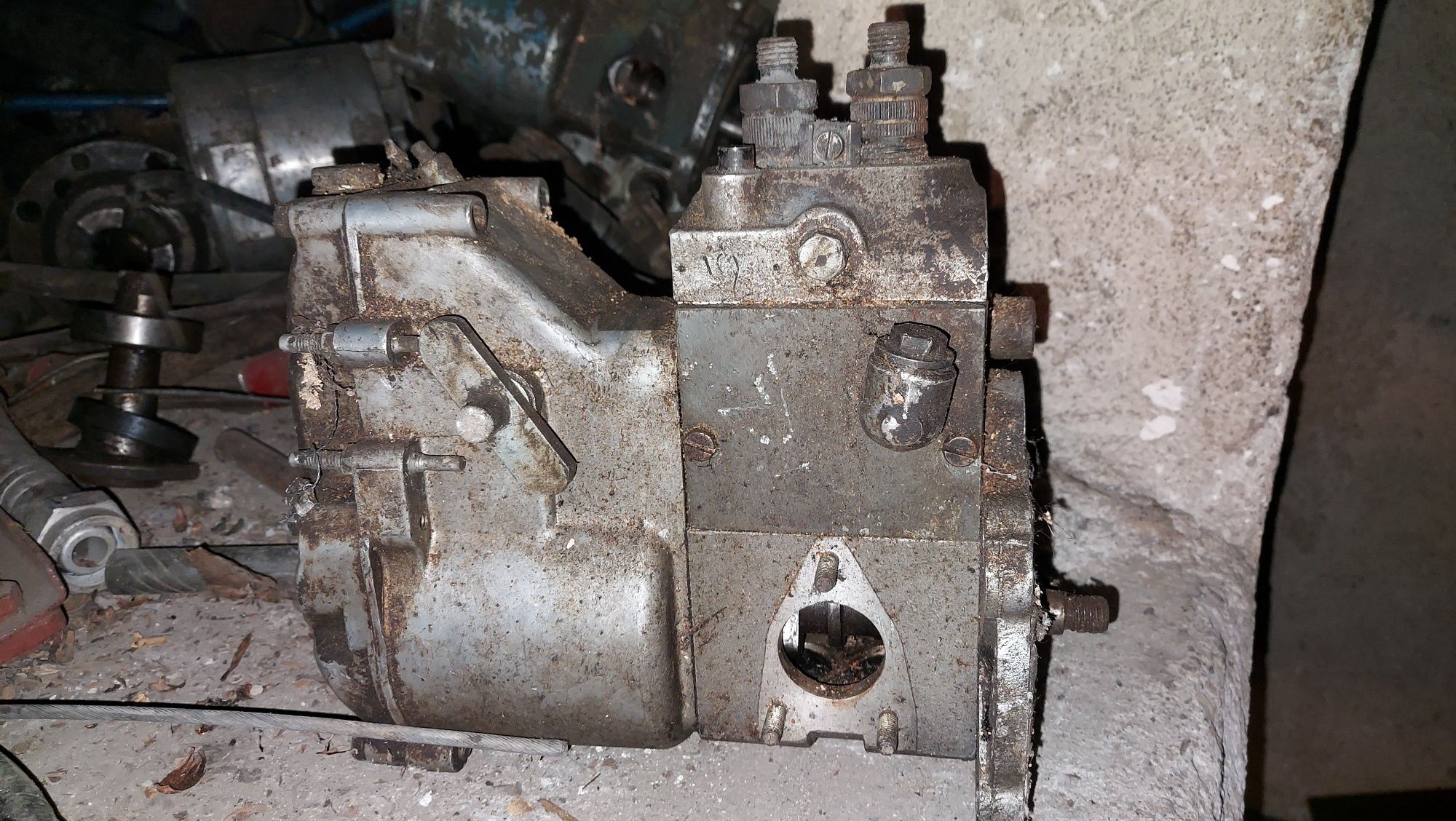 Pompa wtryskowa  ursus c330