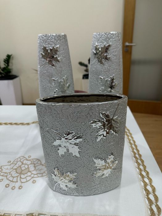 Decoração em cerâmica