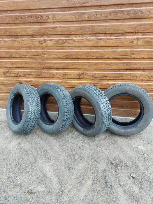 4 Opony zimowe Debica Frigo 185/65 R14