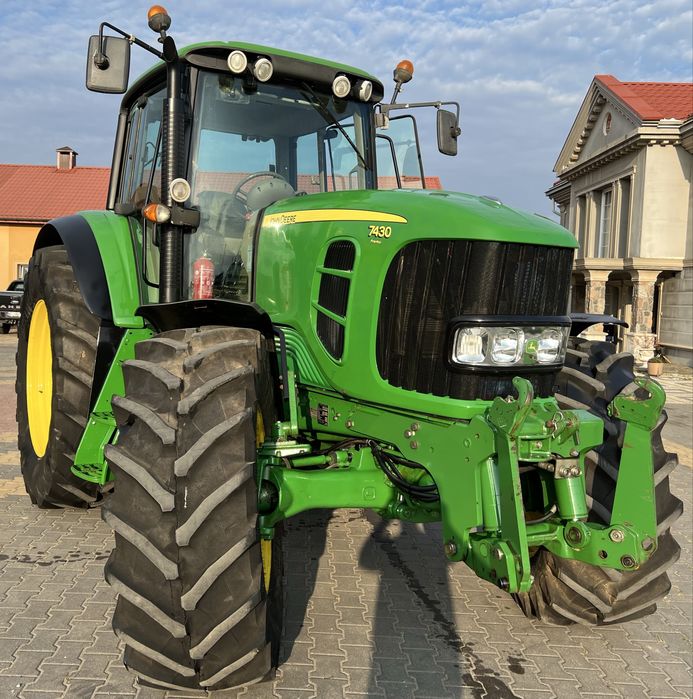 John Deere 7430 Premium