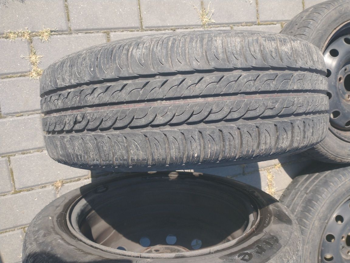 Felgi Opony 165/60r 14