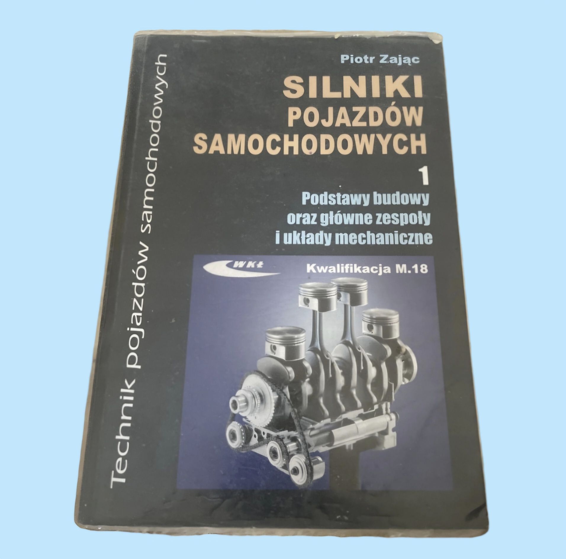 Silniki pojazdów samochodowych 1