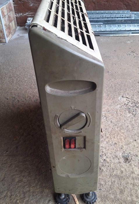 конвектори б/в Термія 1.0/2.0 кВт та інші