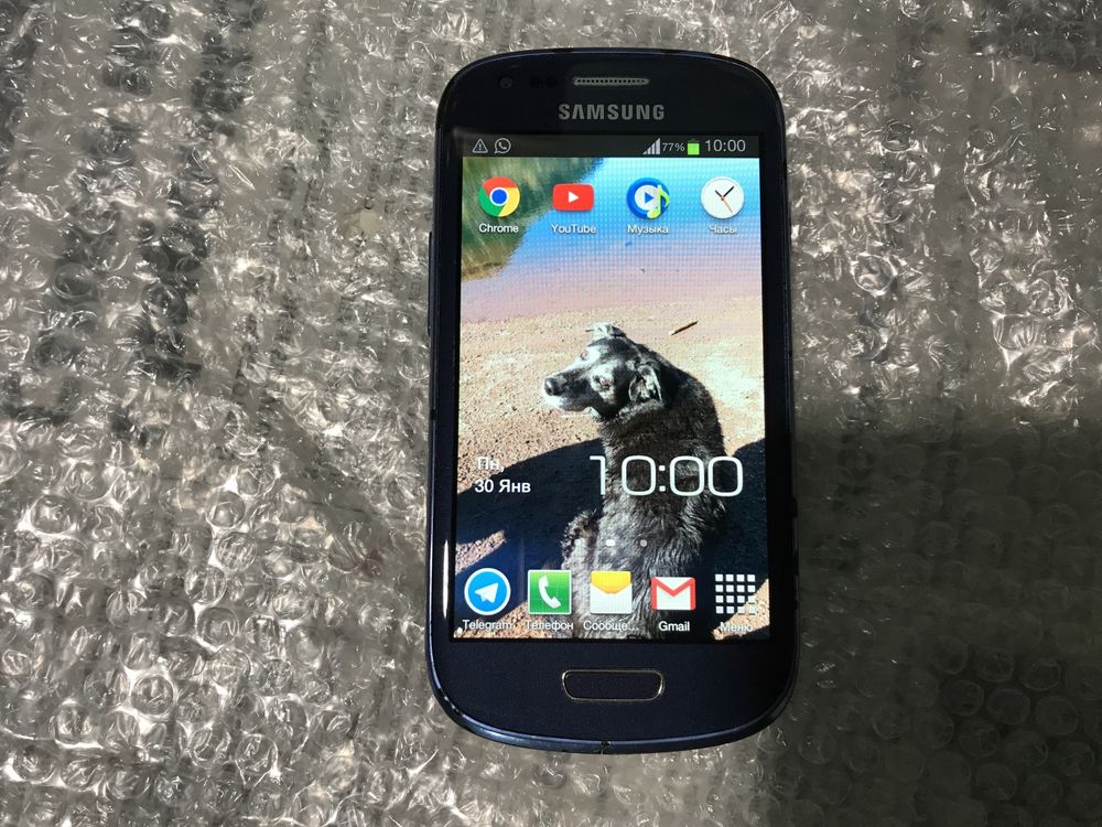 Samsung Galaxy S3 Mini. Без нюансов