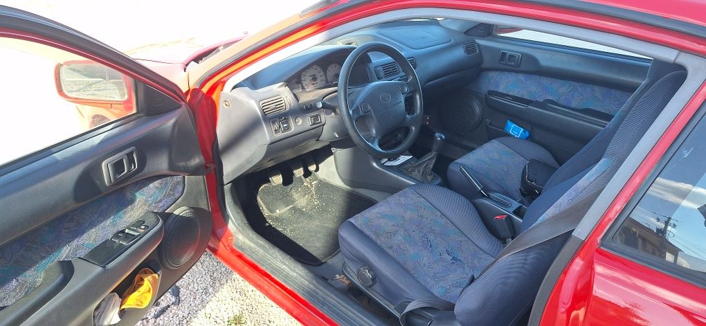 Toyota passeo 1.500 a gasolina 1996