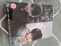 Film dvd Death Note limited edition
