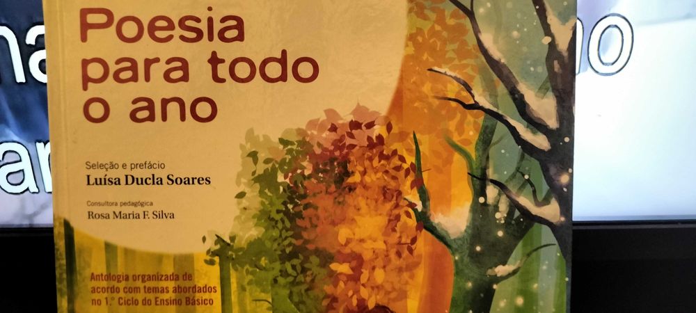 Poesia para todo o Ano - Luisa Ducla Soares