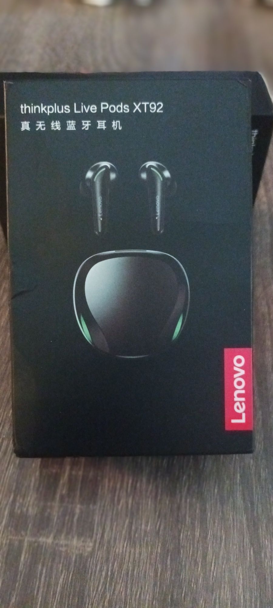 Earphones Lenovo XT92