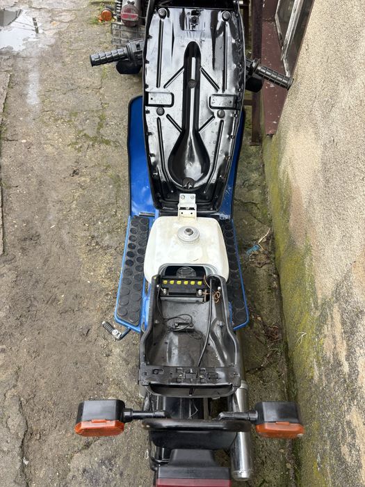 Simson SR50 skuter 4biegowy