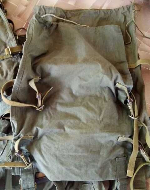 Вещевой мешок вещмешок рюкзак Брезент радянський