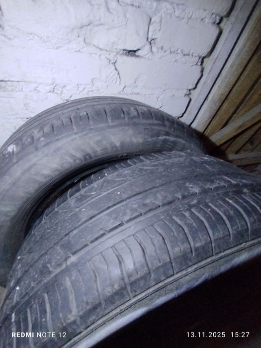 Komplet opon 2018r letnich Continental 205/55/16 6mm