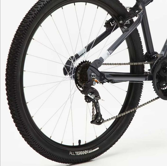 Bicicleta btt rockrider