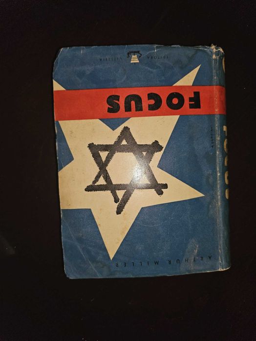Livro Focus Arthur Miller