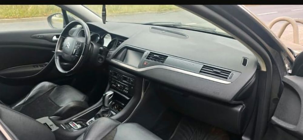 silnik 2.0 hdi RHR Citroen C5 x7 lll