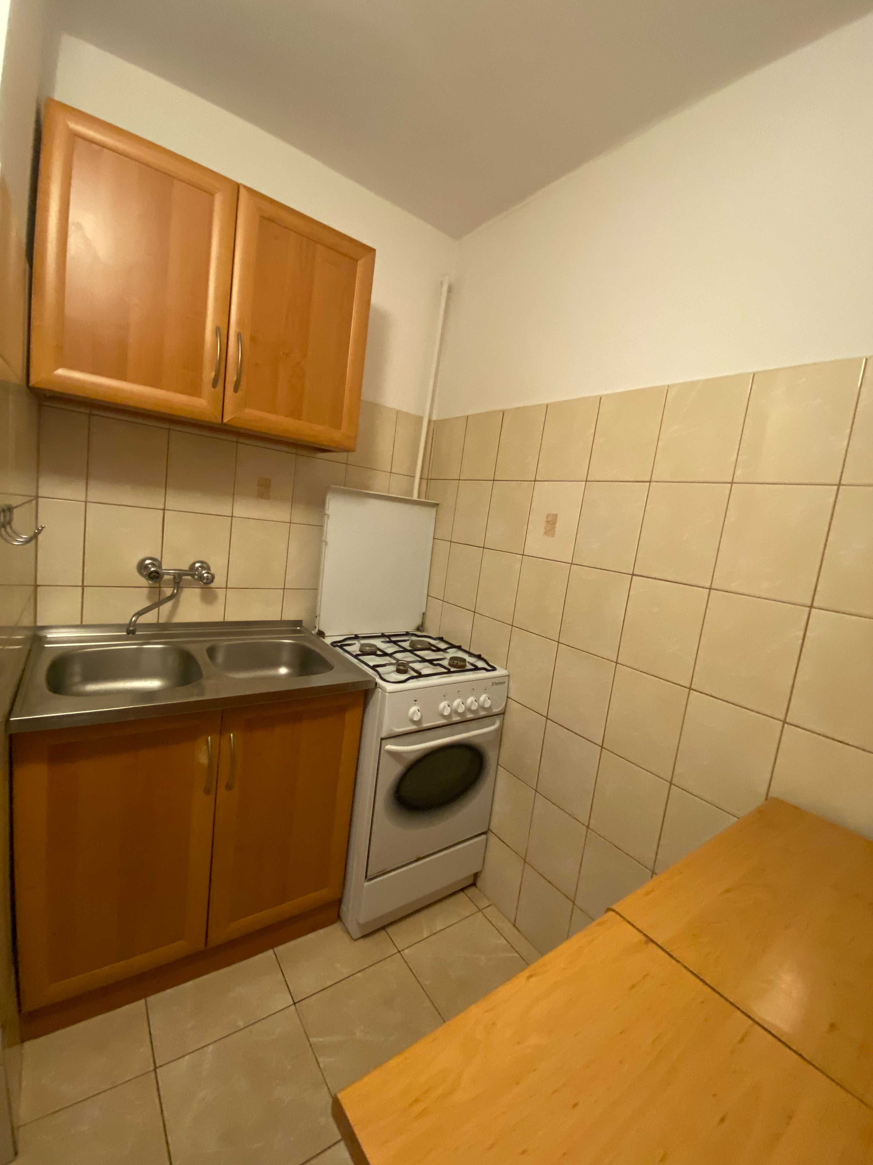 Mieszkanie 2 pokojowe w Centrum z balkonem - ul. Nowy Świat
