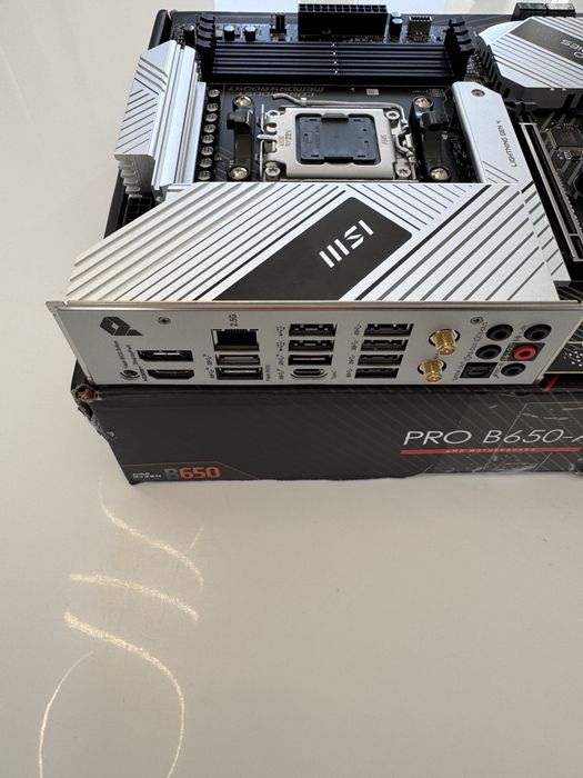 Płyta główna MSI Pro B650-A Wifi