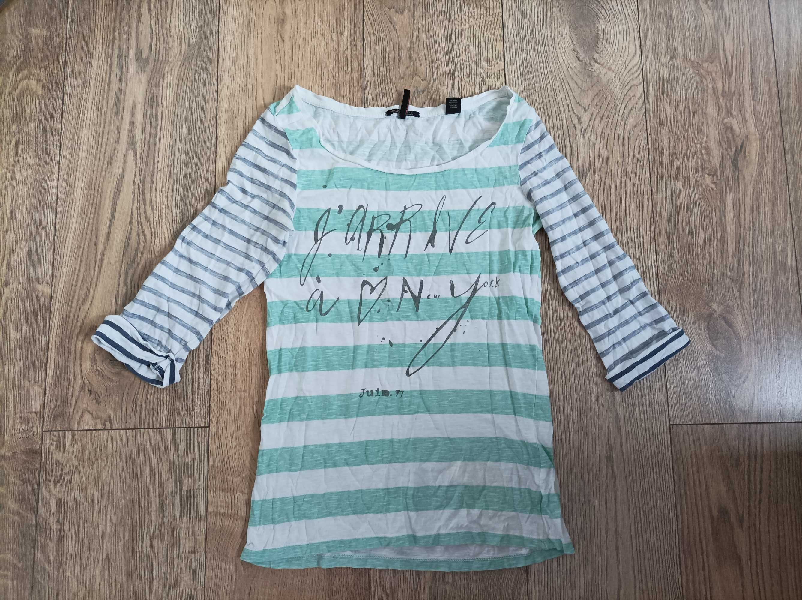 Paka ubrań rozm S, Key, H&M, Maison Scotch, Ellesse