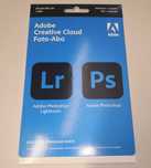 Adobe Plan Fotograficzny 20GB Photoshop + Lightroom  Subskrypcja 1 rok