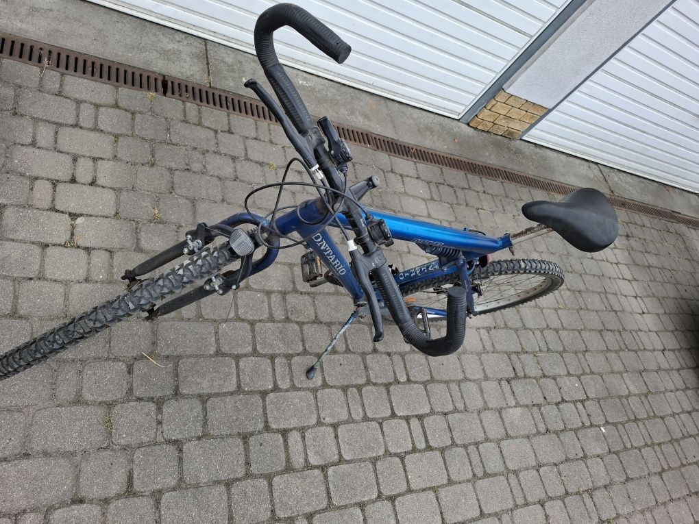 Rower mtb Ontario kola 26