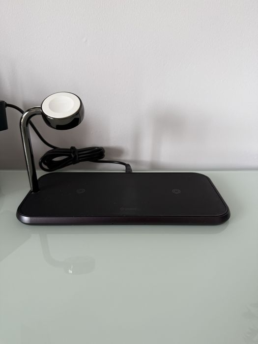 ZENS Dual + Watch ladowarka bezprzewodowa/indukcyjna