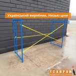Строительные рамные леса. Вышка тура до 21м. Подмости. Большой выбор