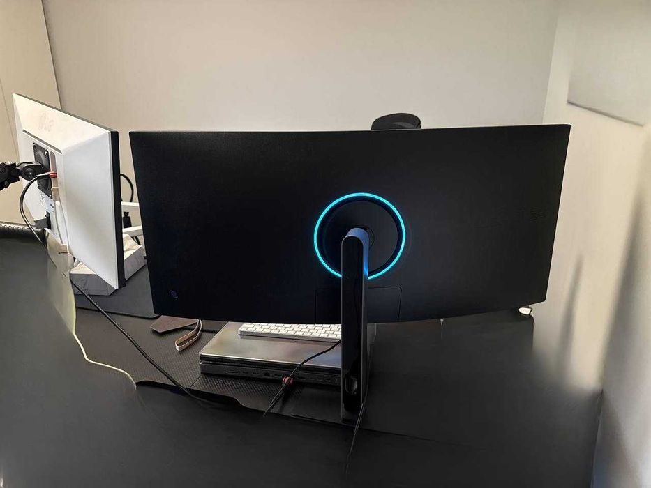 XIAOMI Curved Gaming Monitor G34WQi - 34" WQHD - PRAKTYCZNIE NOWY