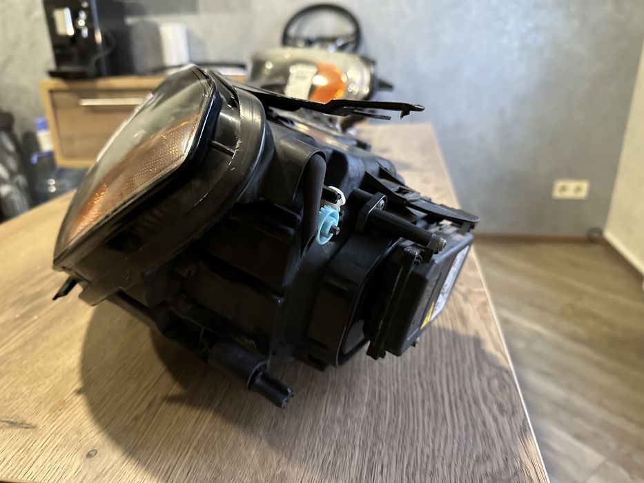 Фара touareg nf fl таурег фары 7p1941751 7p1941752 a розборка