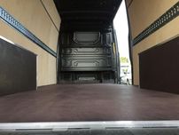 VW Crafter L4H2 zabudowa przedziału ładunkowego