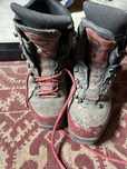 Buty pilarz antyprzecieciowe