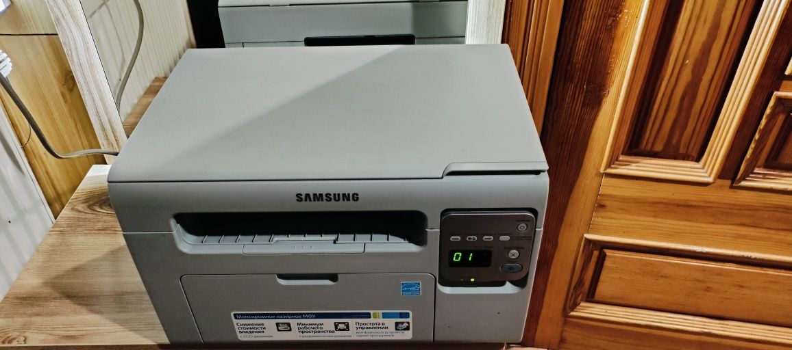 Лазерний принтер Samsung scx 3405