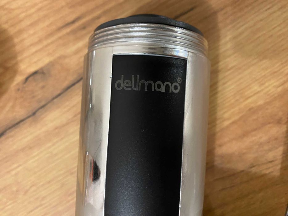 Проточный водонагреватель Delimano RX-011 3500 Ватт, кран міні бойлер