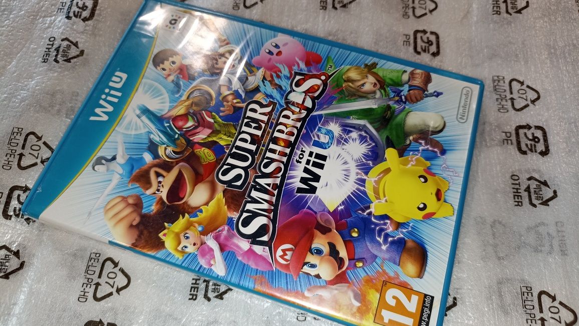 Super Smash Bros. For Wii U możliwa zamiana SKLEP kioskzgrami