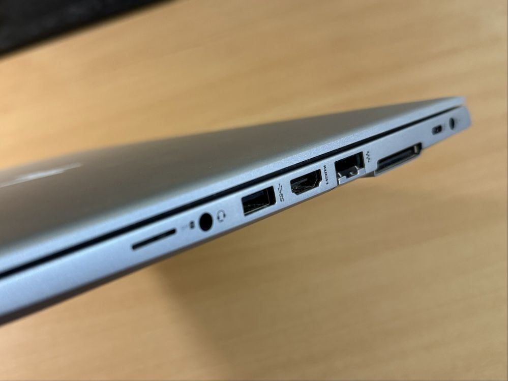 Ноутбук HP EliteBook 840 G5, 16GB RAM, SSD 256GB