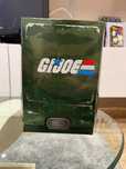 Boneco em caixa G.I.JOE