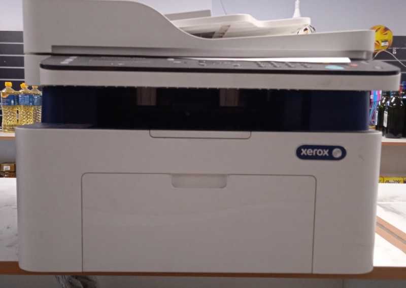БФП Xerox WorkCentre 3025 вживаний
