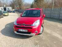 Citroën Berlingo 1.6 HDI ! Gwarancja Przebiegu !