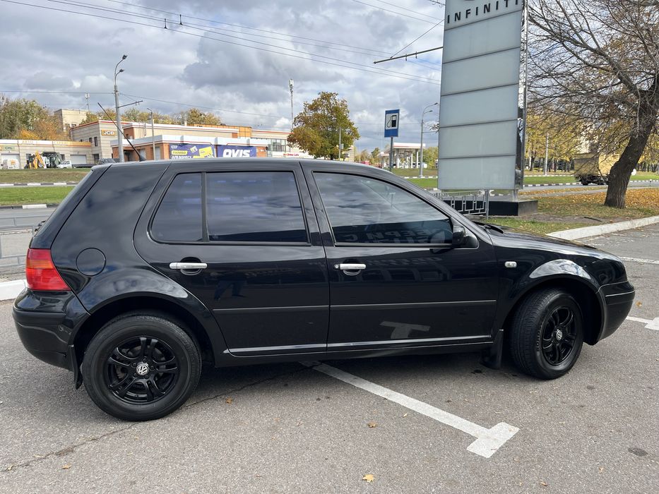 Volkswagen Golf IV 2003р. Офіціал
