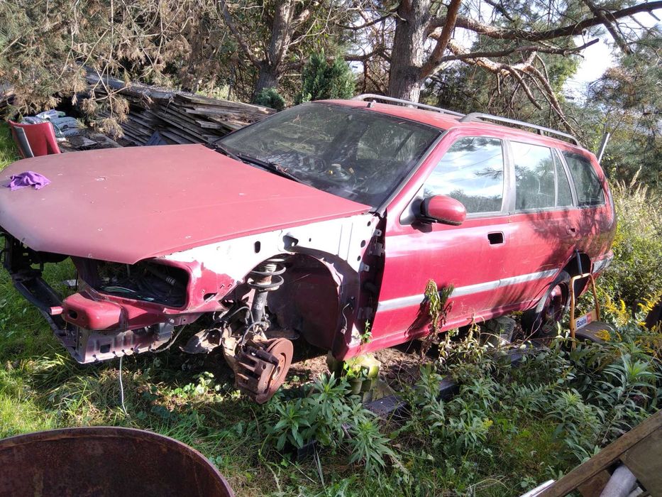 Peugeot 406 części