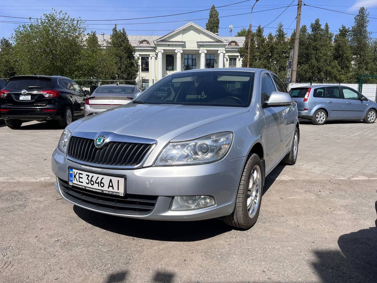 Skoda Octavia 2011 1.8T автомат Рассрочка/Обмен