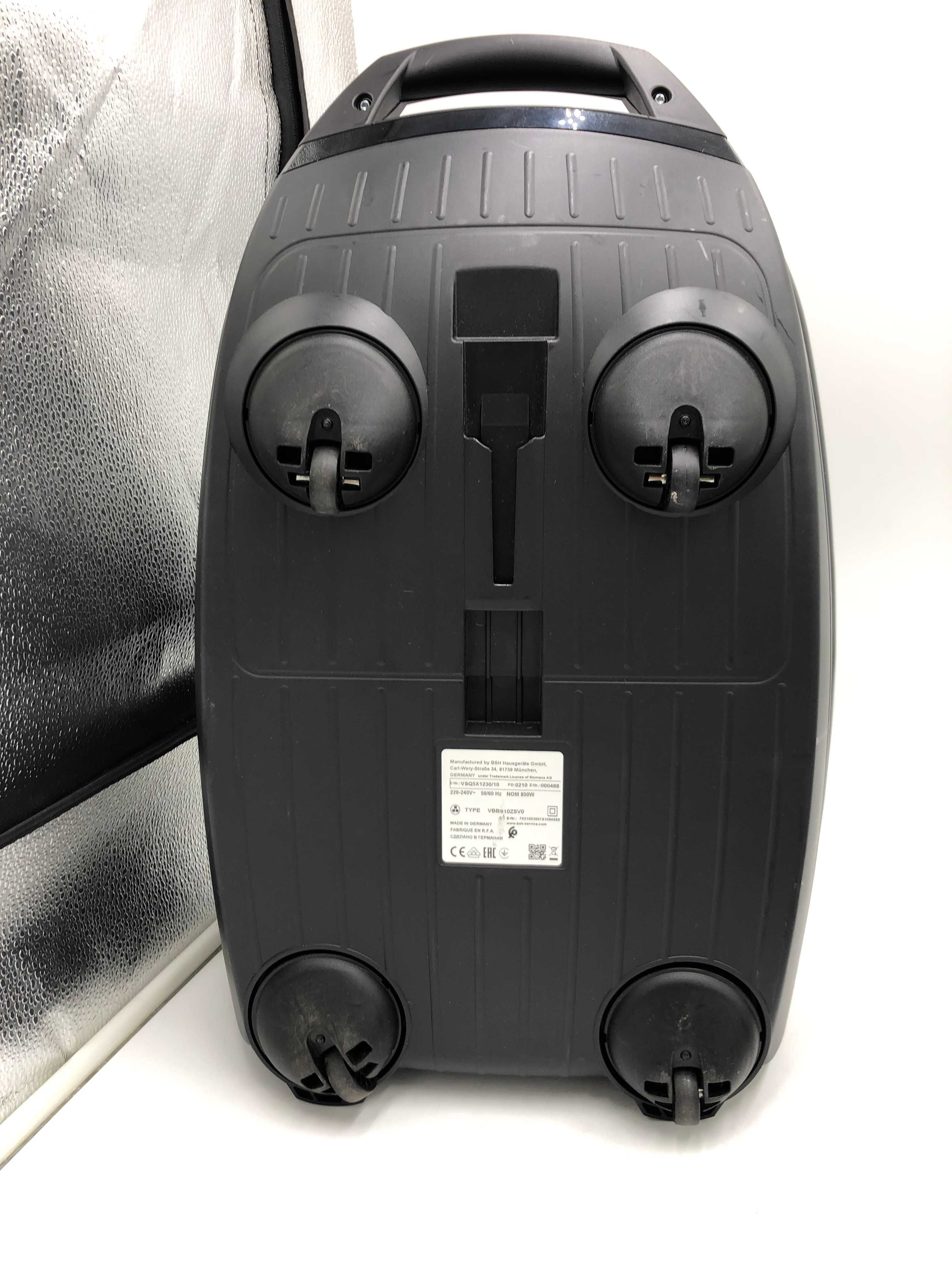 Siemens Odkurzacz Q5.0 Extreme Silencepower VSQ5X1230