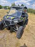 Polaris rzr 1000 turbo utv buggy