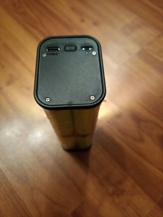 PowerBank Павербанк з швидкою зарядкою на 24000mAh